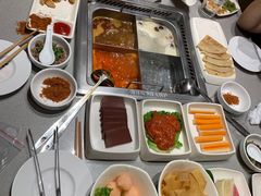 -海底捞火锅(上元大街店)