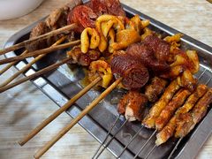 -于记沙布袋馄饨