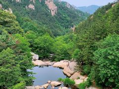 -崂山九水游览区