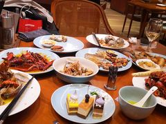 -美盛喜来登大酒店-盛宴标帜餐厅