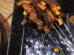 -小杨烤肉(朱雀店)