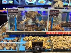 -百富源·海鲜辽菜(浑河堡店)