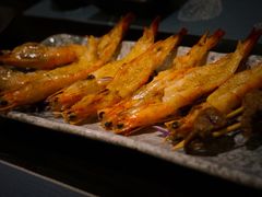 黄金烧开边虾-汕头国际大酒店-牛一町目餐厅