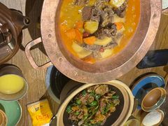 -吃饭皇帝大土家民族菜(正大广场店)