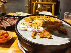 -胖记烤肉(江汉路店)