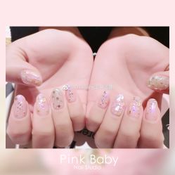 -PinkBaby美甲美睫