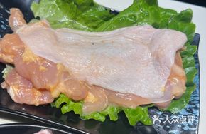 Secret Sauce Chicken Cutlet