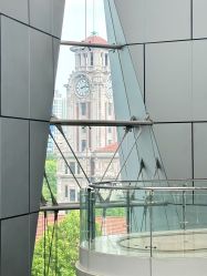 -上海明天广场JW万豪酒店·宴会厅