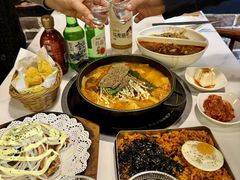 -咕咕站韩国料理(紫金港店)