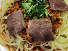 -许记驴肉黄面胡杨焖饼