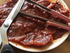 -鲜风烤肉冷面(杏林店)