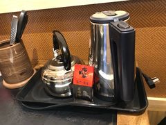 餐具摆设-九田家黑牛烤肉料理(石路天虹店)
