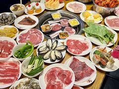 -韩大地烤肉海鲜火锅自助(五一广场店)