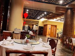 大堂-白云中餐厅·粤菜·亚龙湾喜来登度假酒店