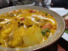 黄咖喱牛腩-紫滇源云南生态菜(丹凤街店)
