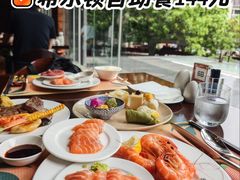 -广州希尔顿逸林-OPEN開·全日制餐厅·海鲜·小火锅·自助餐(东风路店)