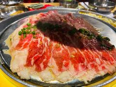 -姜虎东白丁烤肉(银泰中心in99店)
