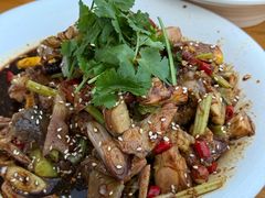 -柏合黄记豆腐皮饭店