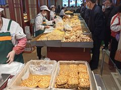 自助取餐区-北三凯奇清真食品店