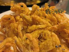 -姥家大锅台水库渔家