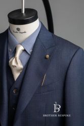 点击看大图 -Brother西服礼服定制·商务·婚礼(佛山南海店)
