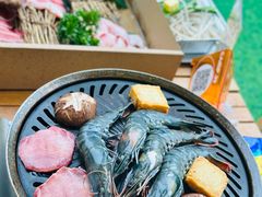 -CAMP.33露营烤肉·团建聚餐(创智天地店)