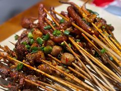 -86烧烤 | 江湖菜(石人总店)