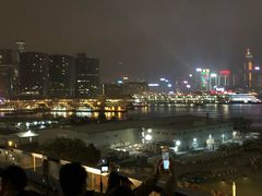 -OZONE 顶楼酒吧(香港丽思卡尔顿酒店)