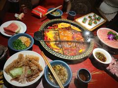-黄家码头老火锅(解放碑旗舰店)