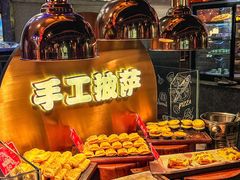 -火叮叮自助烤肉·现切牛肉(茂业店)