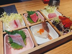 -深蓝金枪·深海鱼刺身(吉大店)