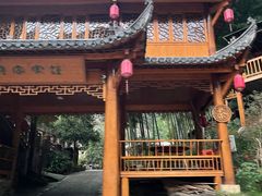 -水墨汀溪风景区
