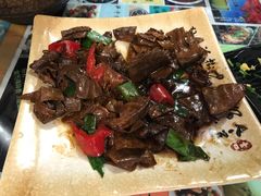 -九华山友谊土菜馆 小资餐厅