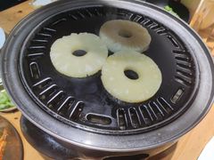 -秋香家韩式炭火烤肉(磐石路店)