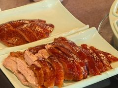 -羲和雅苑•北京烤鸭(平安国际金融中心店)