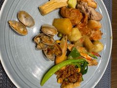 -菲住布渴酒店自助餐厅(阿里巴巴西溪园区店)