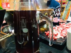 -果松木炭酸菜铜火锅·外婆参鸡汤