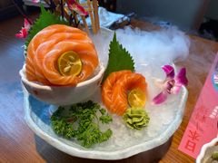 三文鱼刺身-有喜屋·深夜食堂(北京西路店)