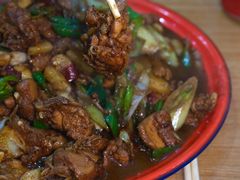 -牧疆情新疆餐饮