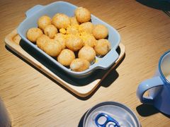 -蜜桃餐厅·伴山(绿宝广场店)