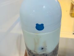 -兰熊鲜奶(西直门凯德mall店)