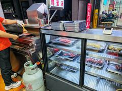 -清真馬峰小炒泡饃