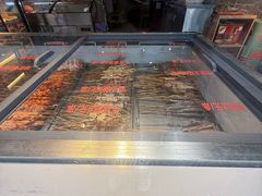 烤串柜台-有蚝有翅烧烤大排档·宵夜(右安门店)
