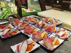 刺身-西宁富力万达文华酒店美食汇西餐厅