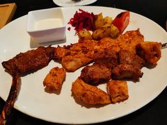 艾菲斯烤肉拼盘-Efes Turkish & Mediterranean Cuisine 艾菲斯餐厅(陆家嘴店)
