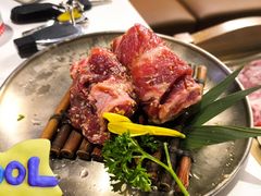 -西塔老太太泥炉烤肉(望京一店)