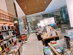 -茑屋书店(天目里店)