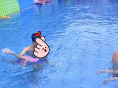 -龙格亲子游泳·水育早教中心(华亿大润发店)