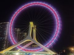 -天津之眼摩天轮