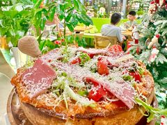 -Dragon Pizza•圆脸龙披萨·牛排餐厅